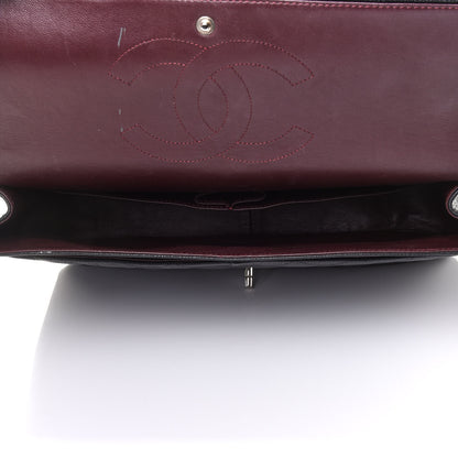 Chanel Caviar Quilted Maxi Double Flap Black 5 of 10