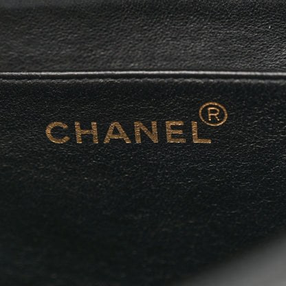 Chanel Caviar Jumbo Single Flap Black 6 of 11