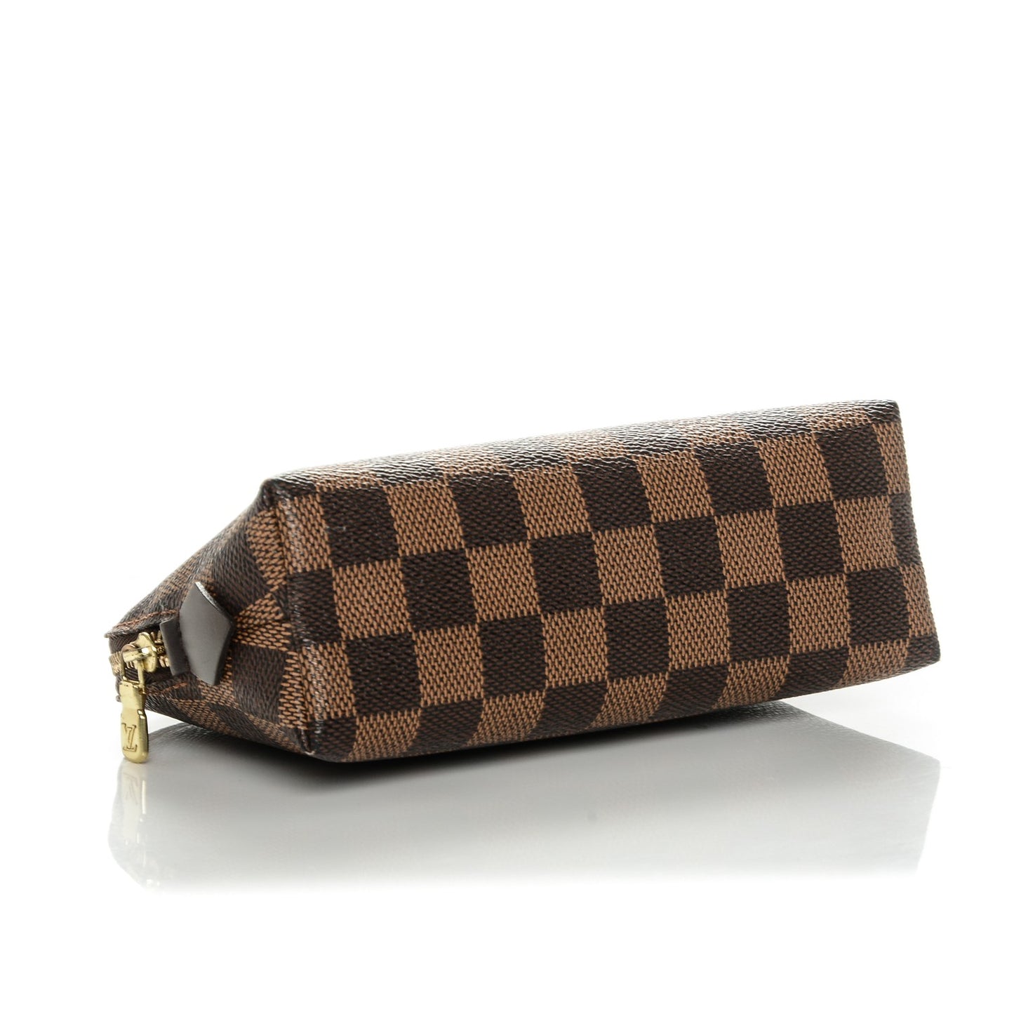 Damier Ebene Cosmetic Pouch