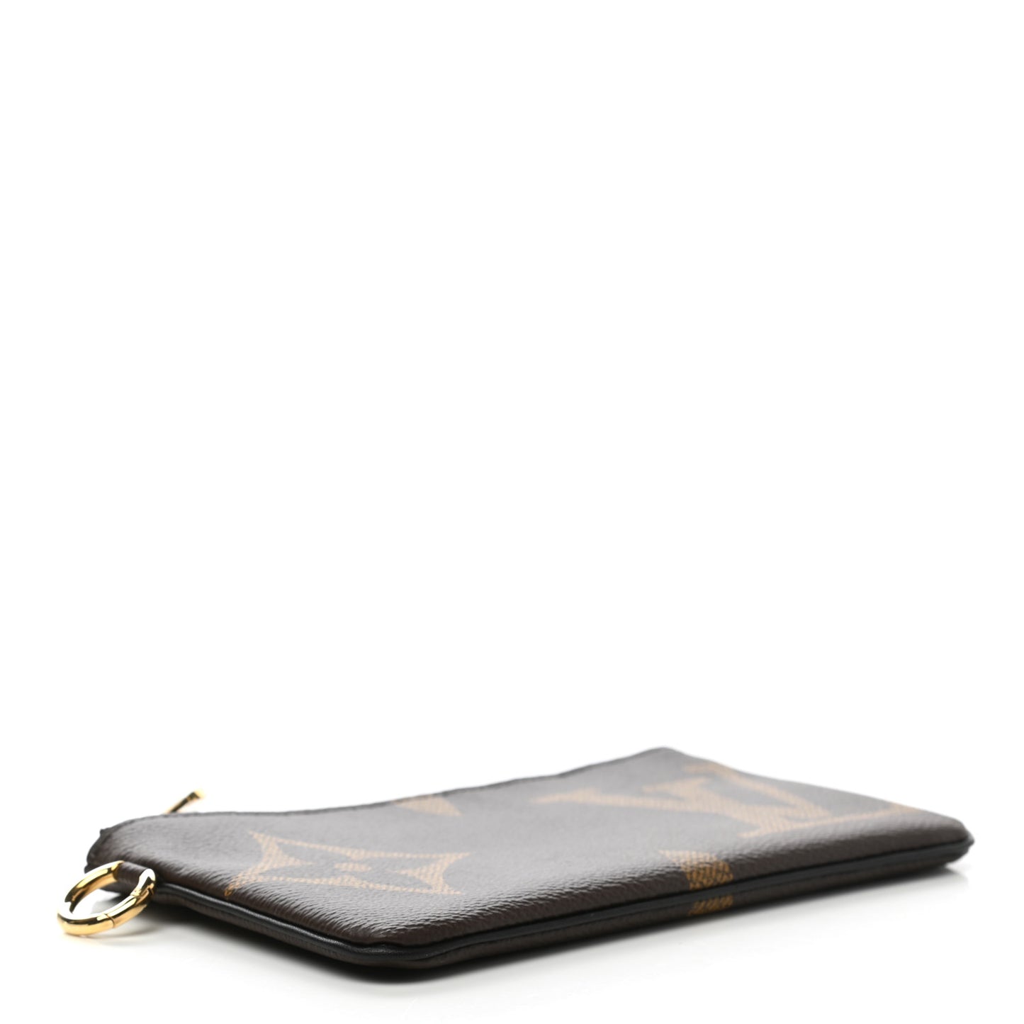 Reverse Monogram Giant Trio Rectangle Pouch