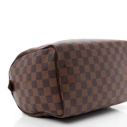 Louis Vuitton Damier Ebene Speedy 25 10 of 20