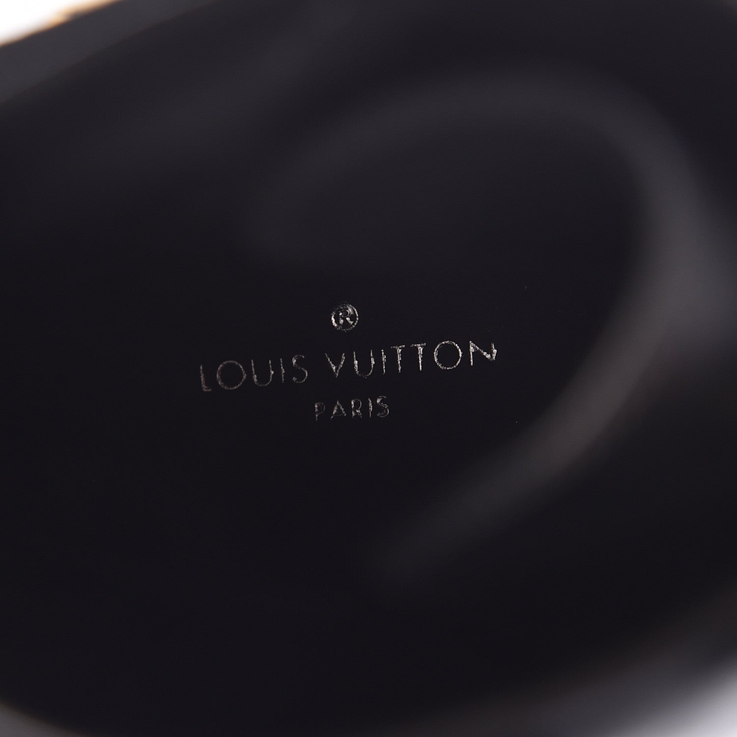 Louis Vuitton Calfskin Wonderland Ranger Boots 39 Black 8 of 9