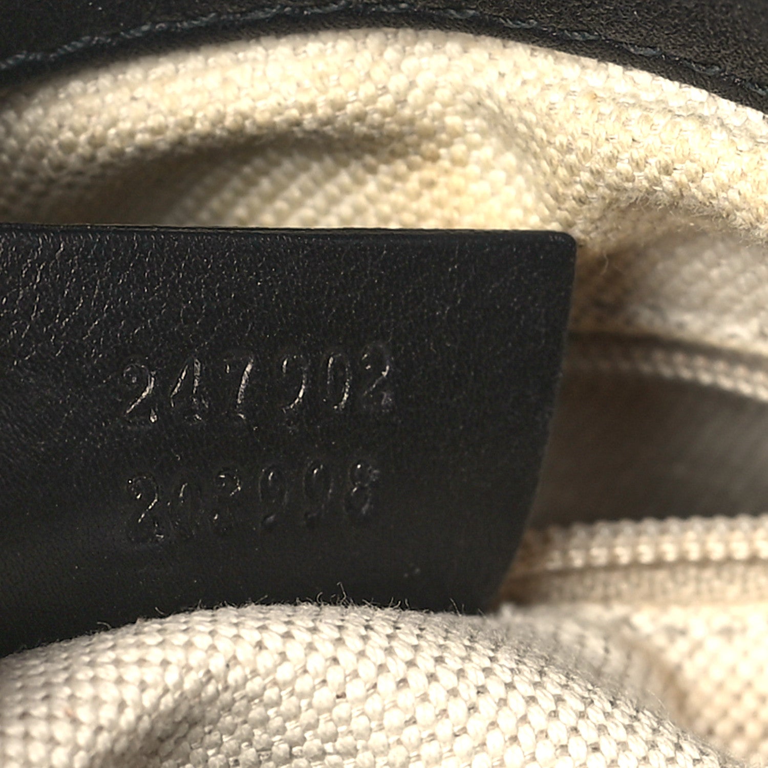 Gucci ssima Medium Sukey Top Handle Tote Black 7 of 12