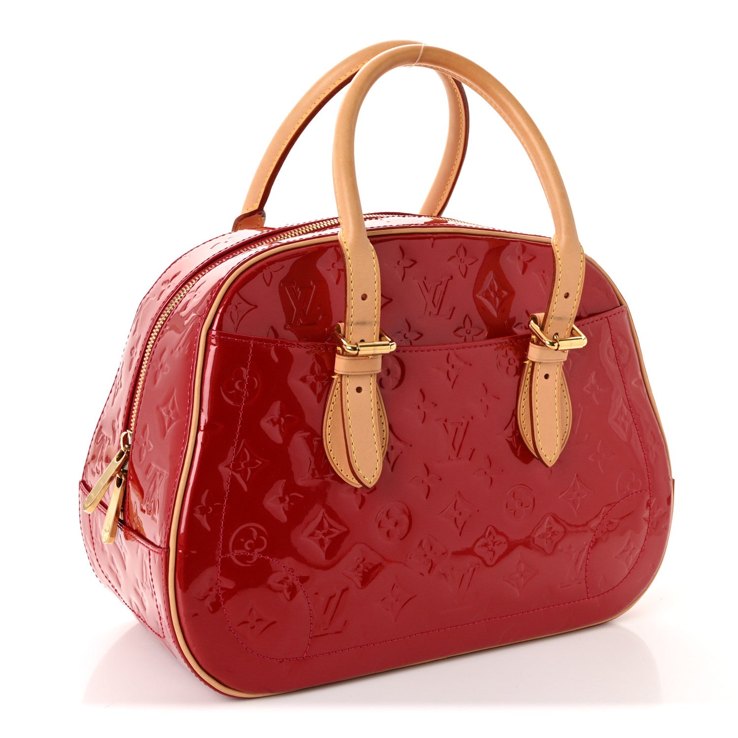Louis Vuitton Vernis Summit Drive Pomme D'Amour 3 of 9