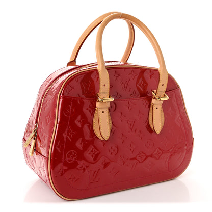 Louis Vuitton Vernis Summit Drive Pomme D'Amour 3 of 9