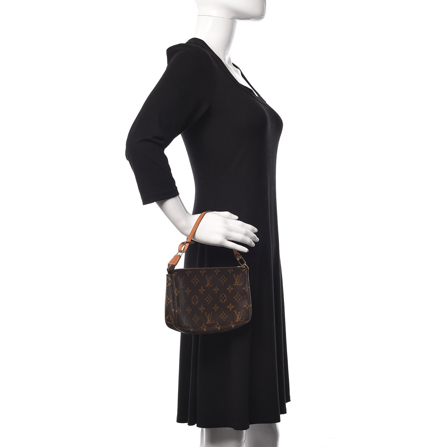 Louis Vuitton Monogram Pochette Accessories 2 of 12