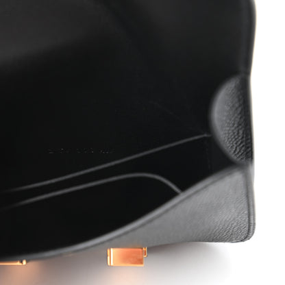 Hermes Epsom Constance Slim Wallet Black 8 of 11