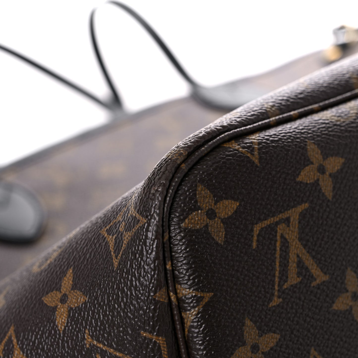 Monogram My LV World Tour Neverfull MM