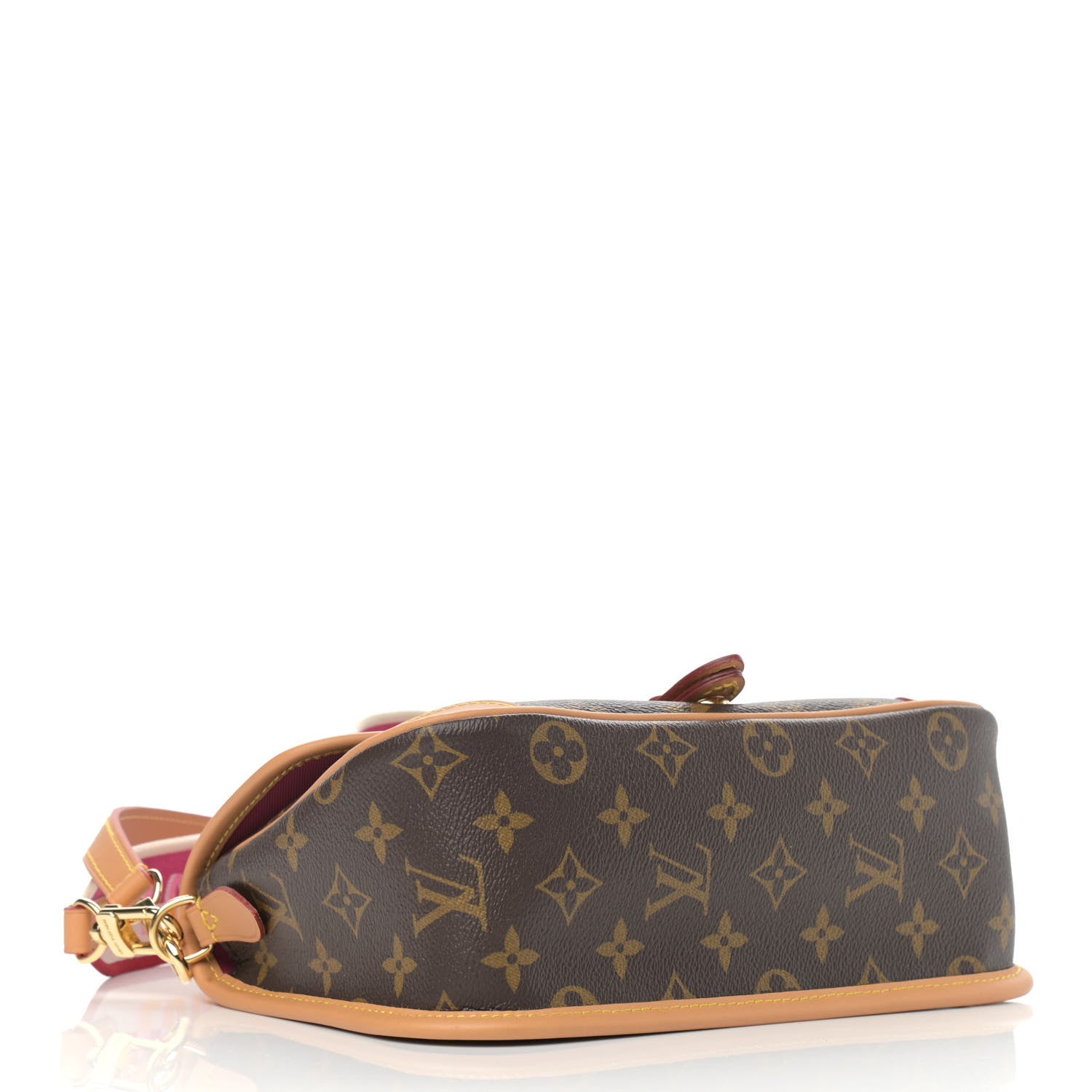 Louis Vuitton Monogram Diane Fuchsia 4 of 11