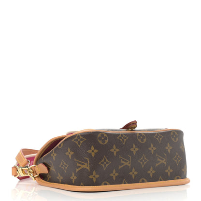 Louis Vuitton Monogram Diane Fuchsia 4 of 11
