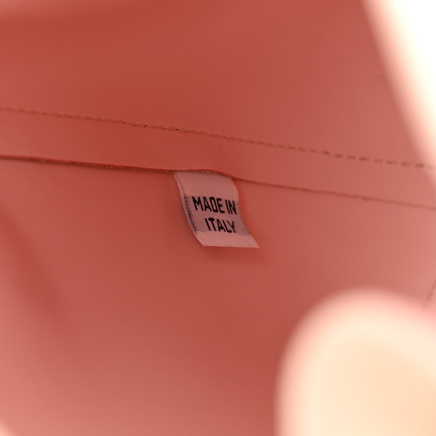 Mansur Gavriel Calfskin Mini Mini Bucket Bag Rosa 7 of 10