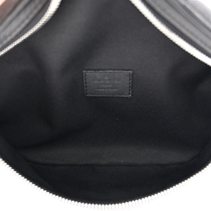 Louis Vuitton Damier Infini Campus BumBag Black 5 of 9