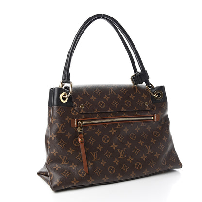 Louis Vuitton Monogram Olympe Black 2 of 8