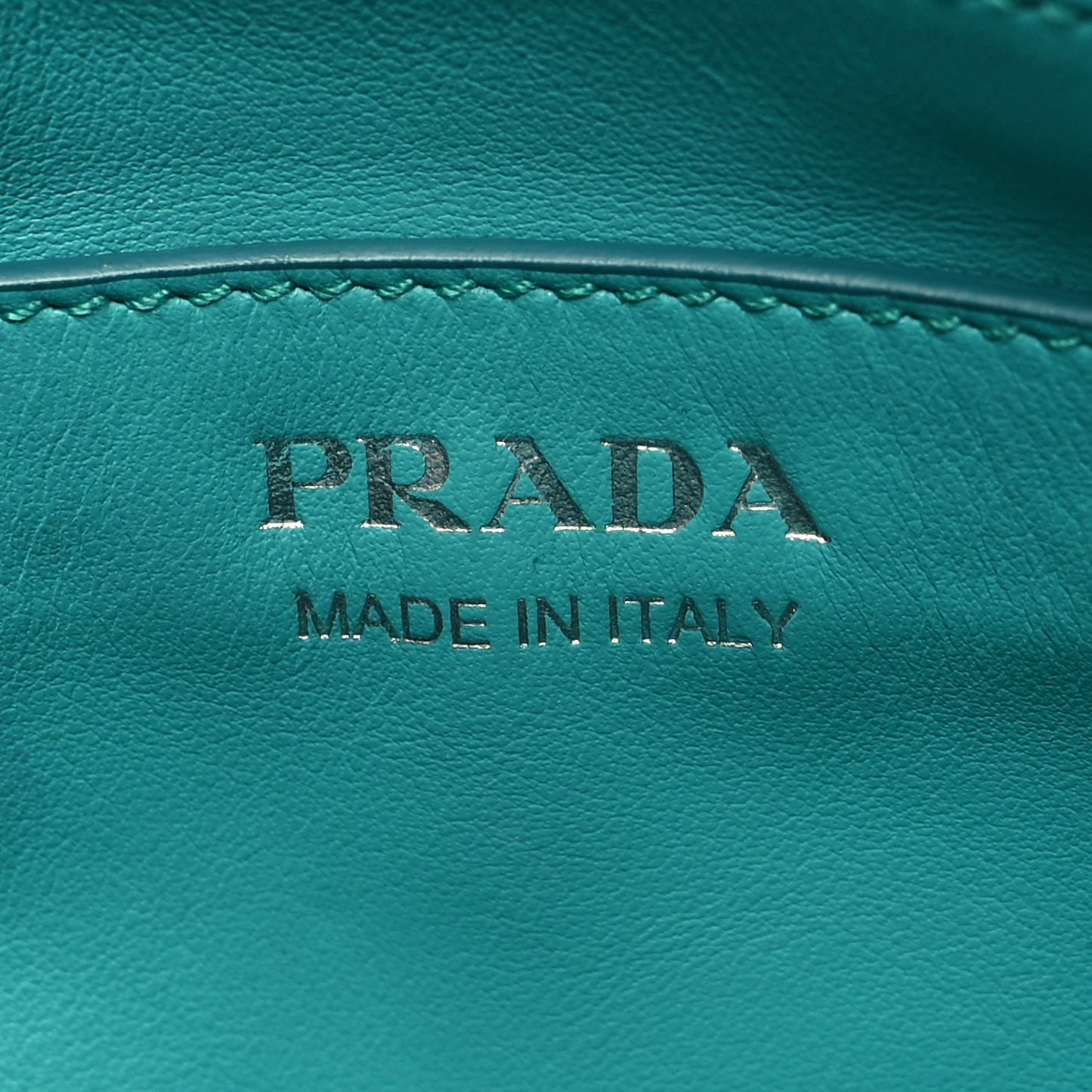 Soft Calfskin Diagramme Camera Bag Giada