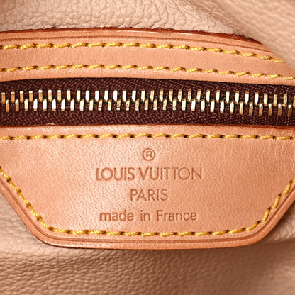 Louis Vuitton Monogram Petit Bucket 23 6 of 10