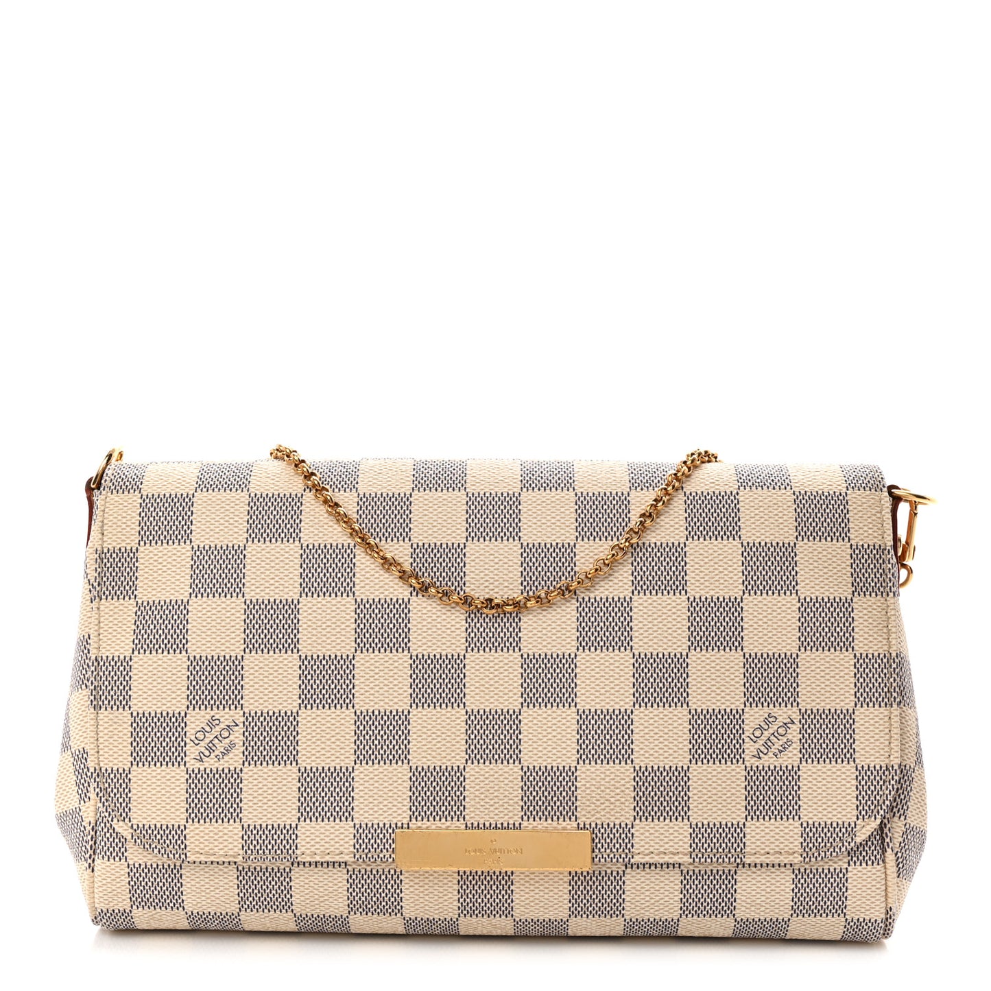 Damier Azur Favorite MM