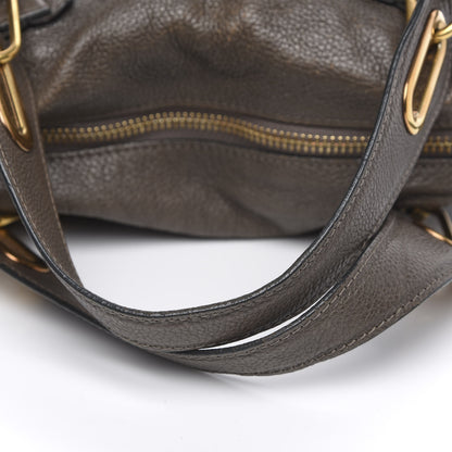 Chloe Calfskin Medium Paraty Rock 10 of 17