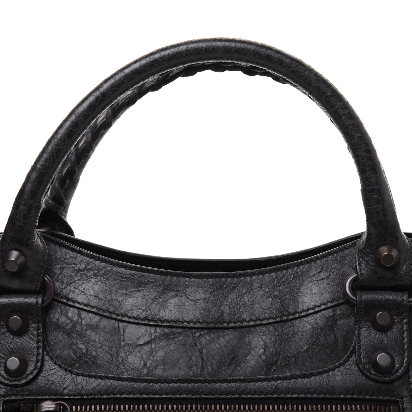 Agneau Classic Hardware First Black