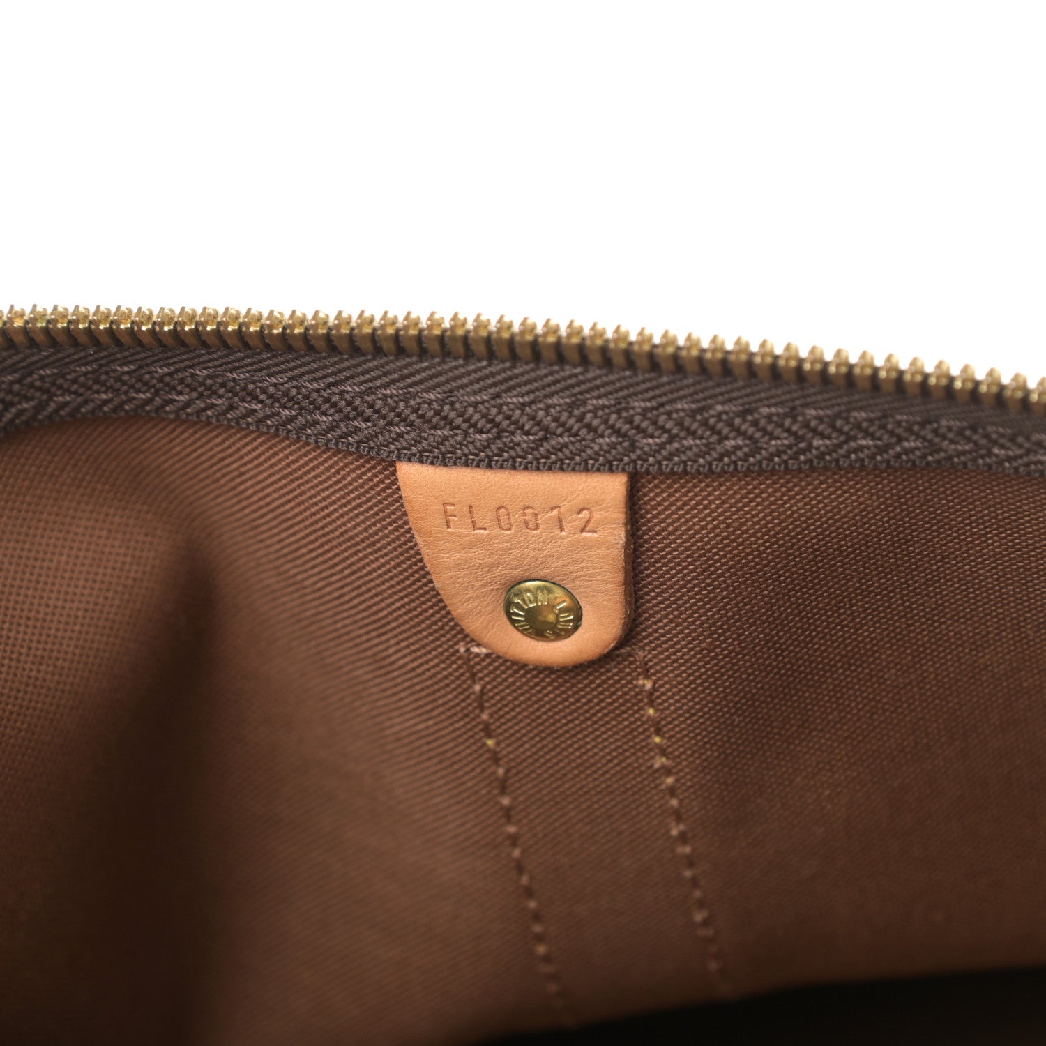 Louis Vuitton Monogram Keepall 55 6 of 14