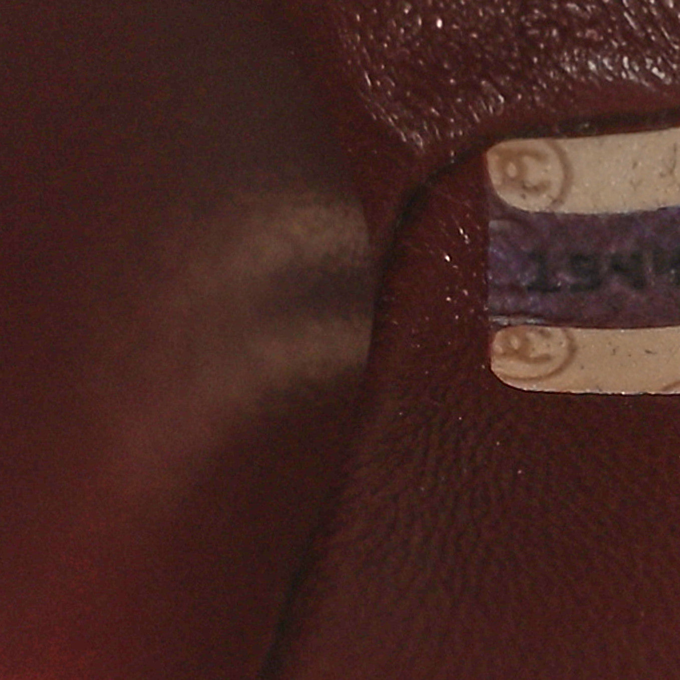 Lambskin Quilted Medium Single Flap Black