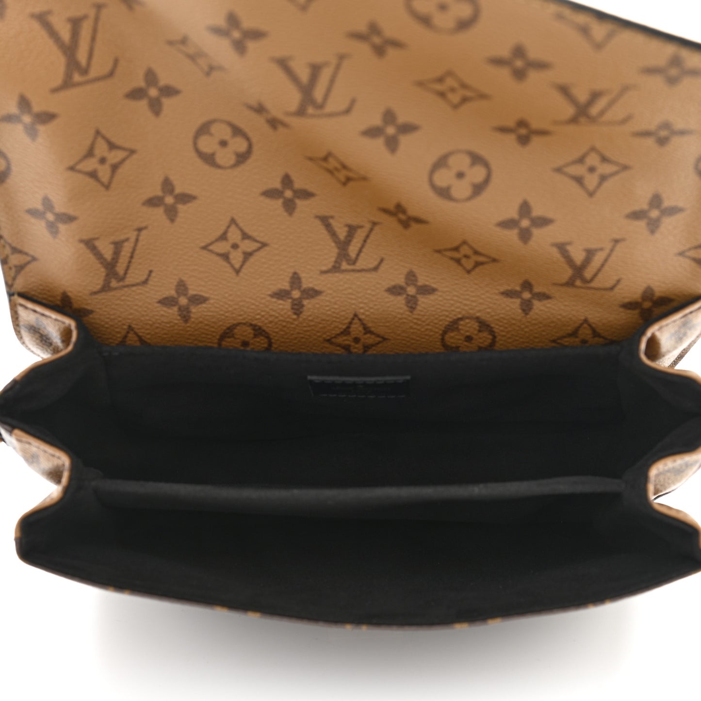 Reverse Monogram Pochette Metis