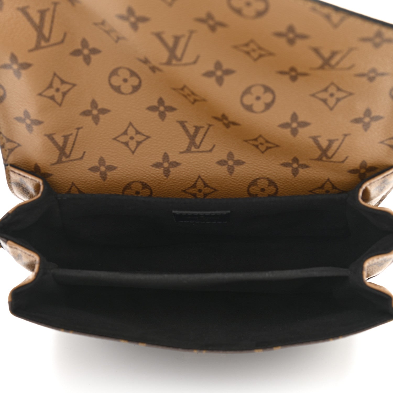 Louis Vuitton Reverse Monogram Pochette Metis 5 of 10