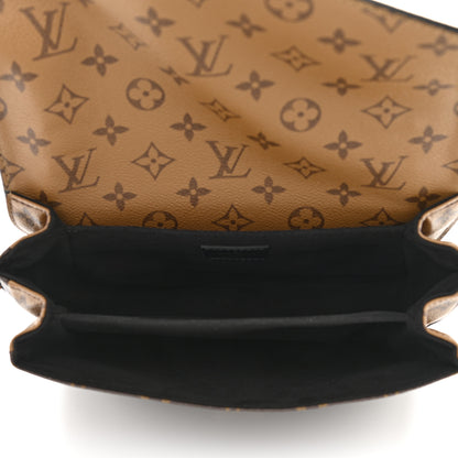 Louis Vuitton Reverse Monogram Pochette Metis 5 of 10
