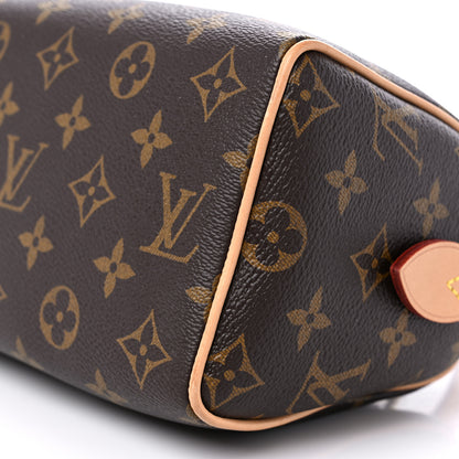 Louis Vuitton Monogram Speedy Bandouliere 20 8 of 11