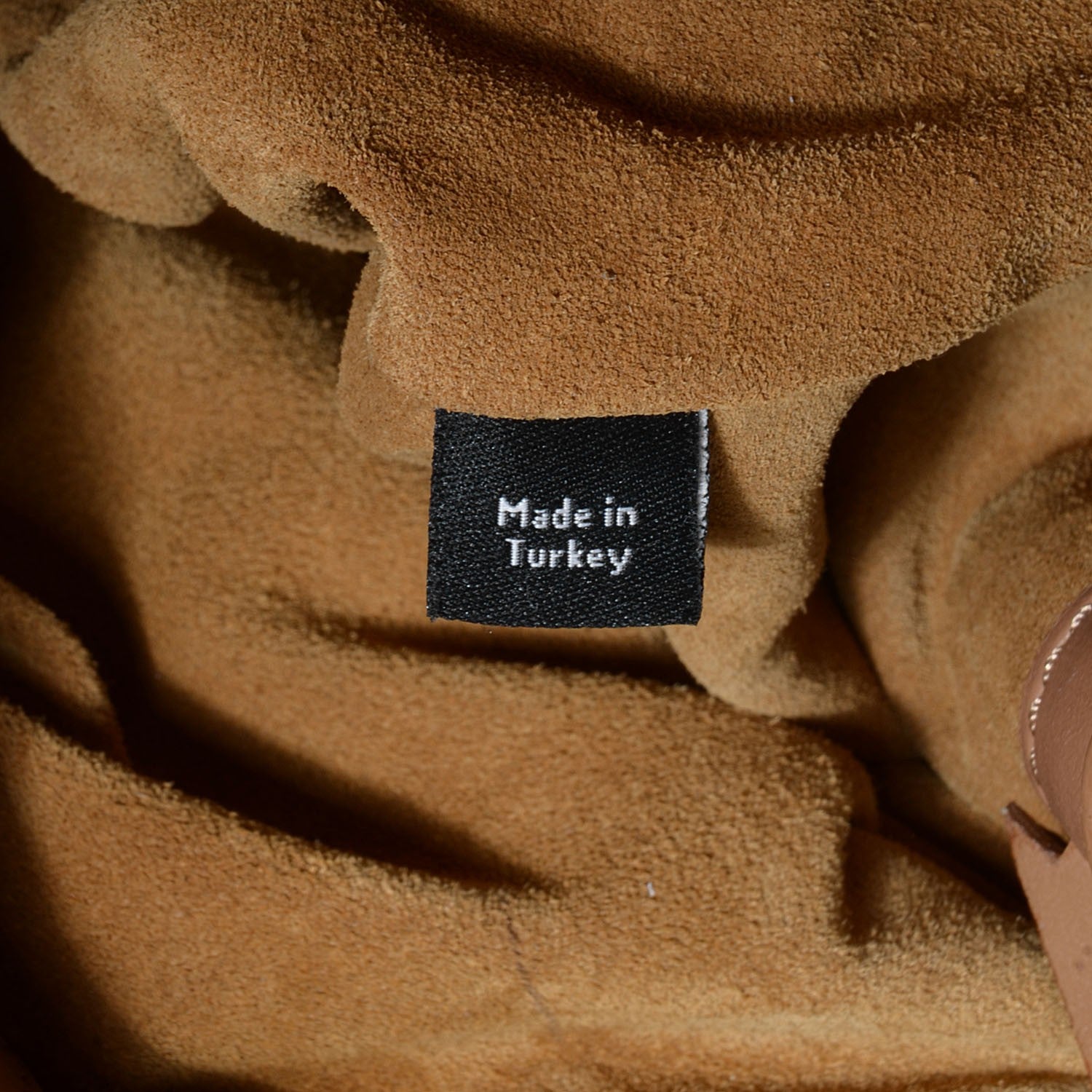 Mulberry Nappa Quilted Medium Alexa Deer Brown 8 of 12