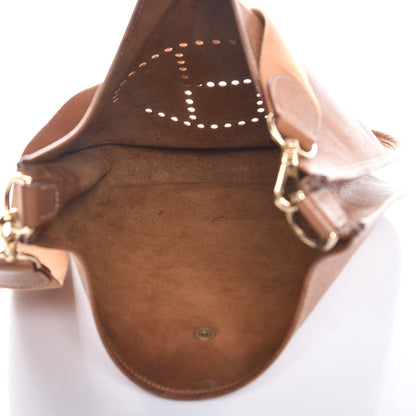 Hermes Courchevel Evelyne GM Gold 5 of 25