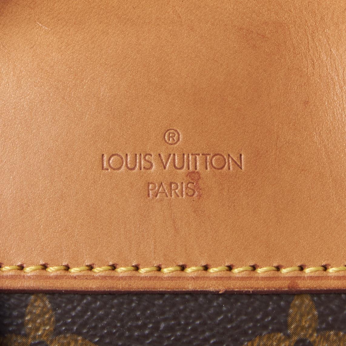 Louis Vuitton Monogram Deauville 8 of 9