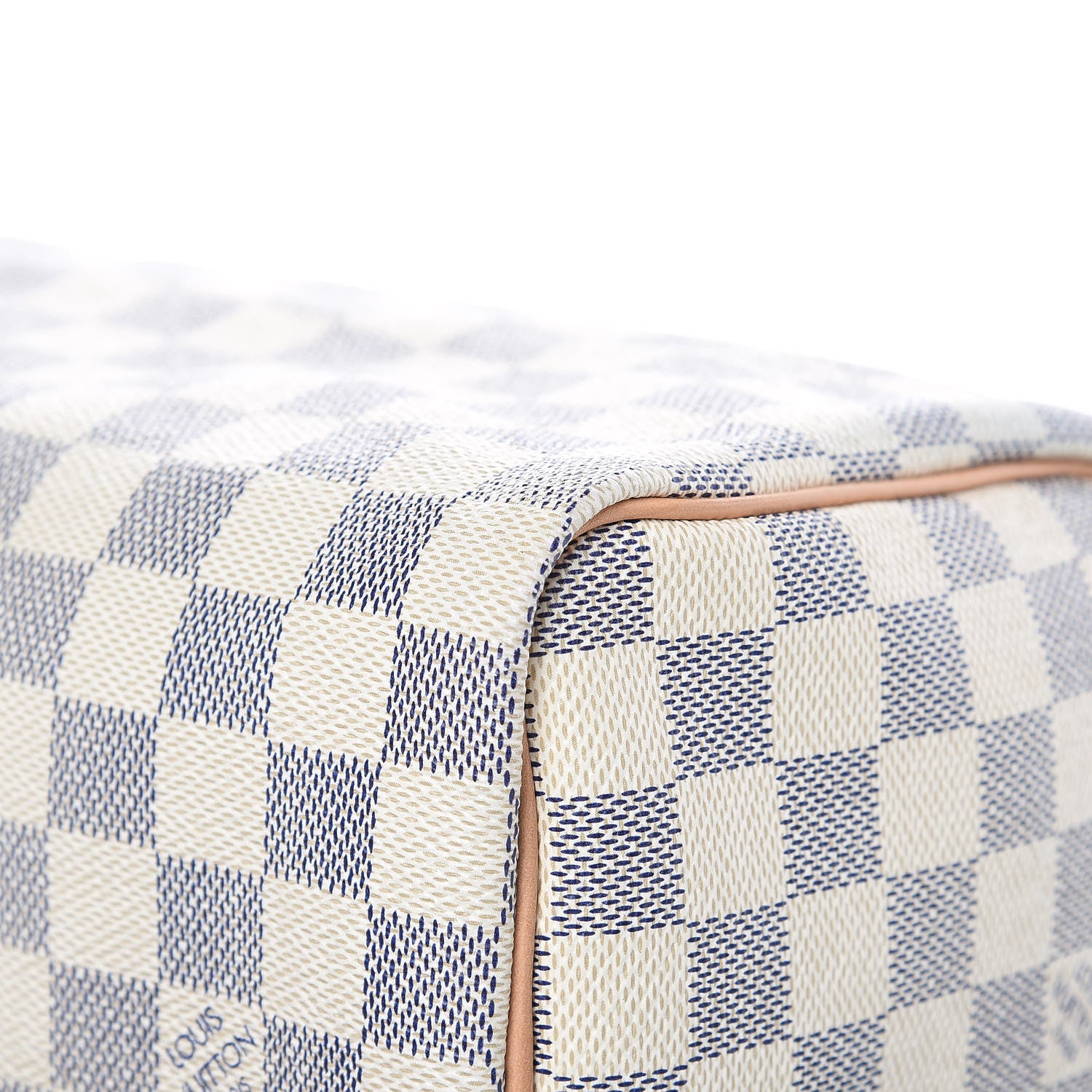 Louis Vuitton Damier Azur Speedy 25 11 of 16