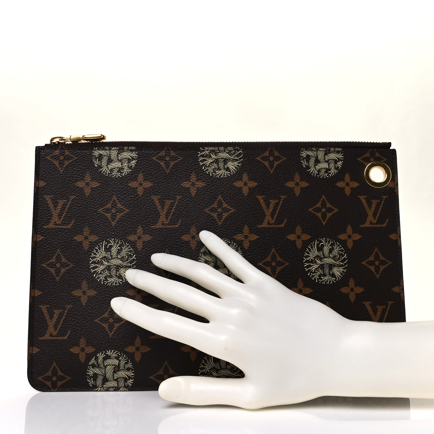 Monogram Rope Pochette Jour PM Rope
