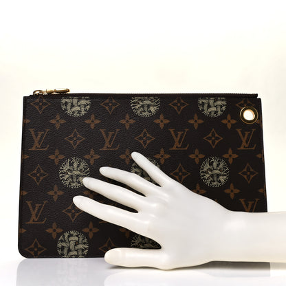 Louis Vuitton Monogram Rope Pochette Jour PM Rope 2 of 8