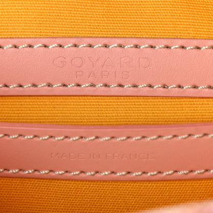 Goyard Goyardine Sac Cap Vert Pink 6 of 8