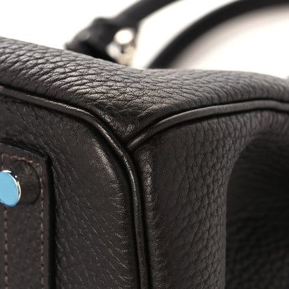 Hermes Togo Birkin 35 Chocolate 9 of 11