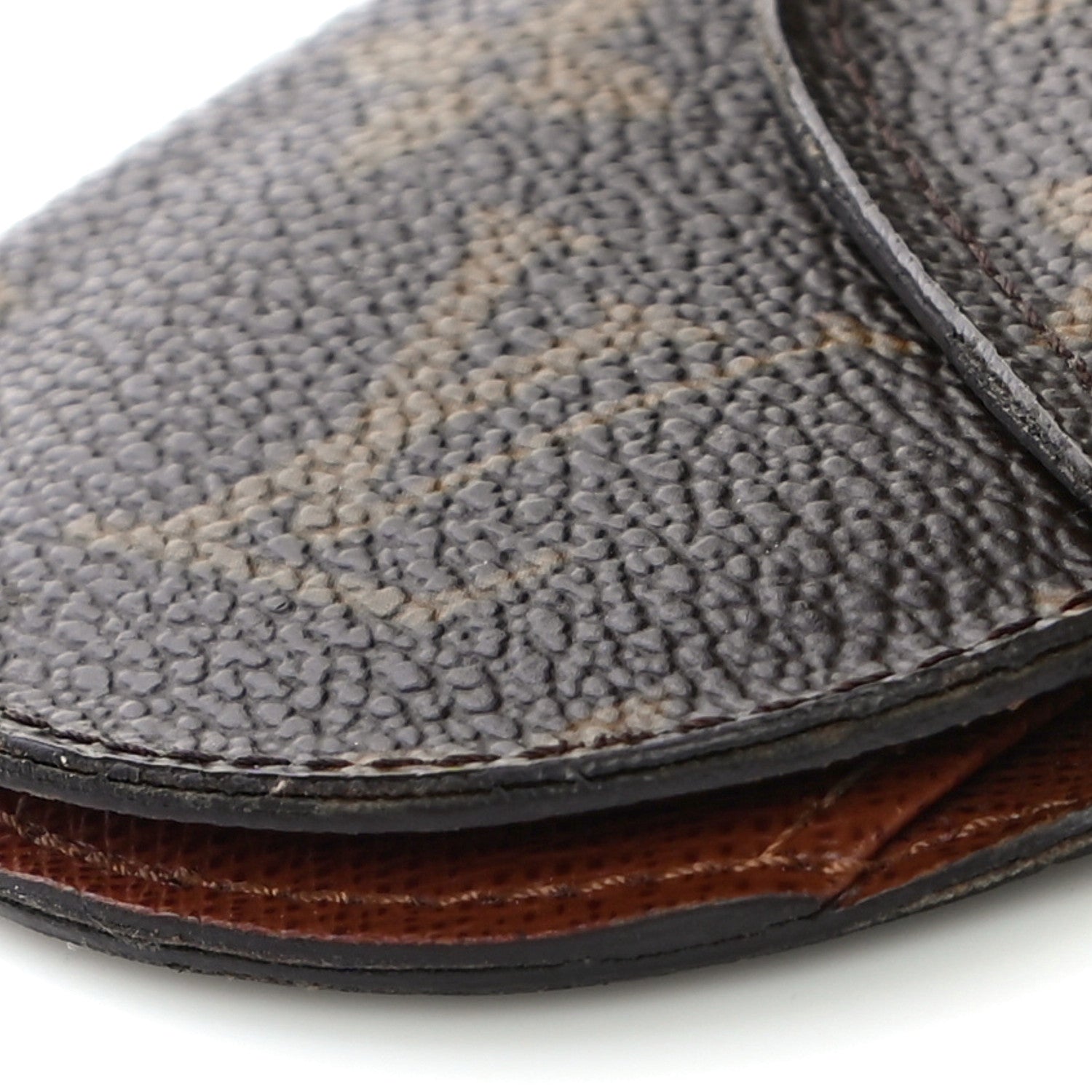 Louis Vuitton Monogram Round Key Holder GM 10 of 10