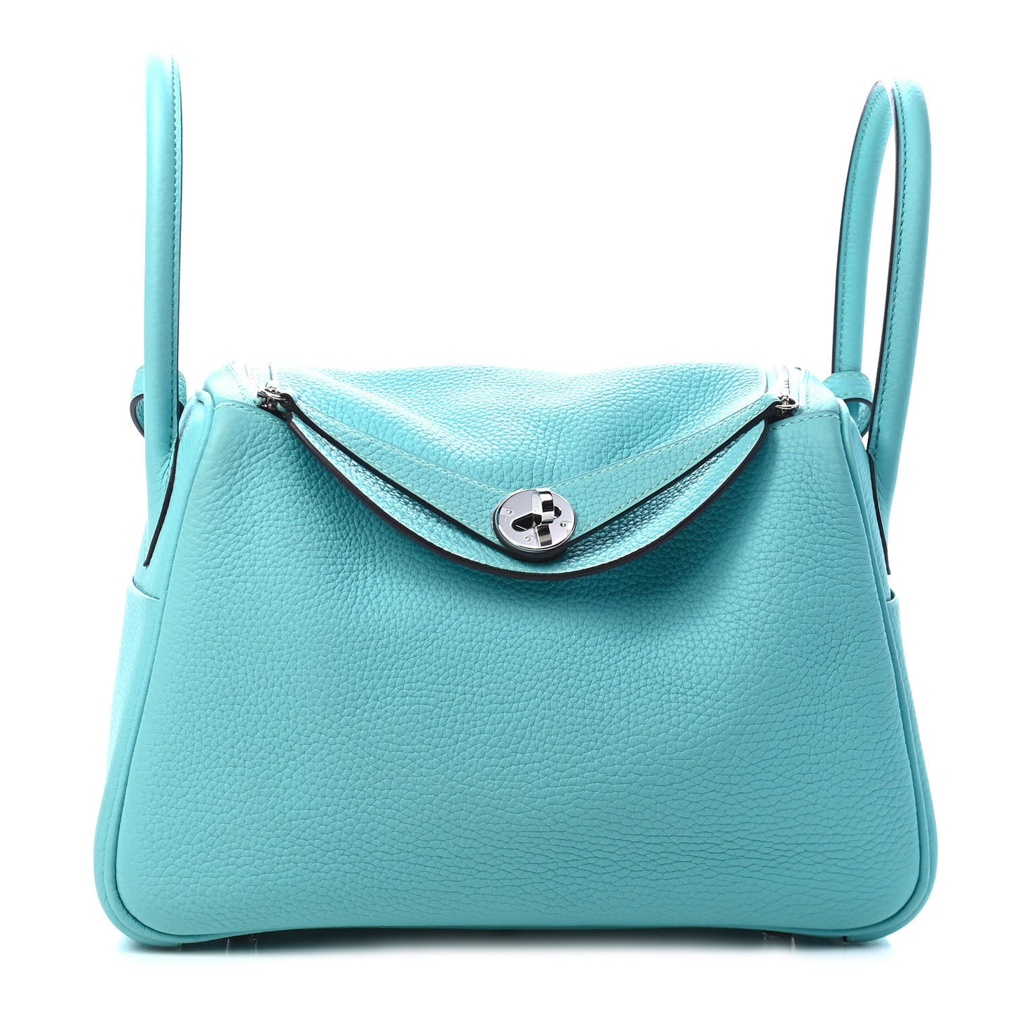 Taurillon Clemence Lindy 26 Bleu Atoll