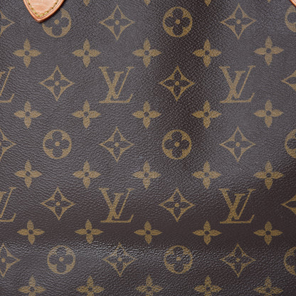 Louis Vuitton Monogram Neo Neverfull MM Rose Ballerine 29 of 29