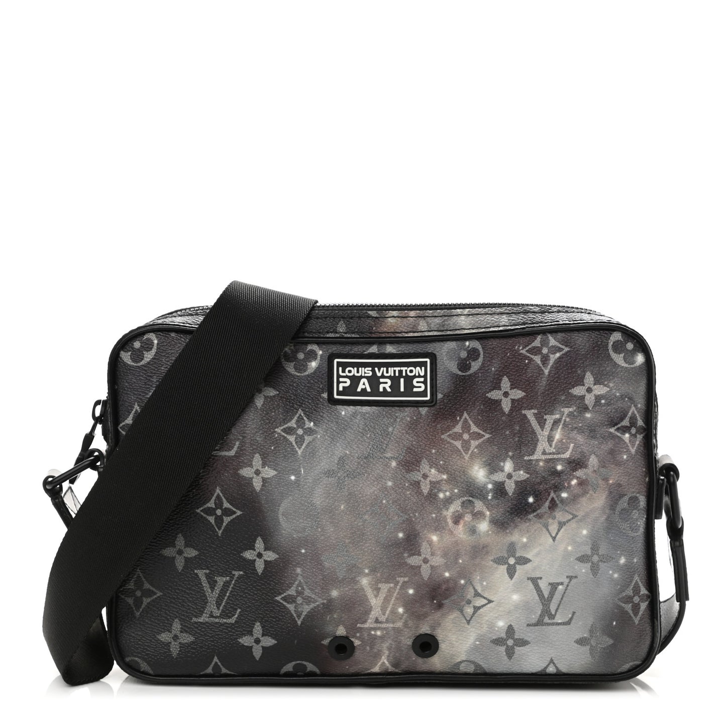 Monogram Galaxy Alpha Messenger
