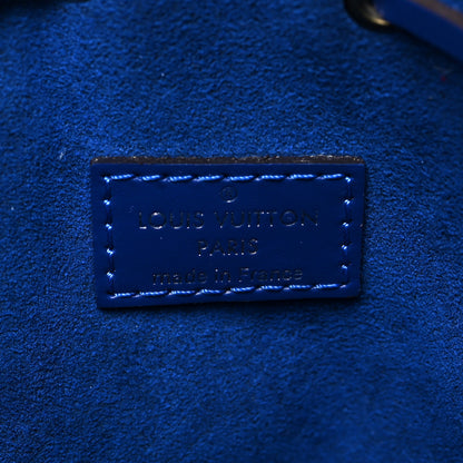 Louis Vuitton Epi Nano Noe Blueberry 6 of 8