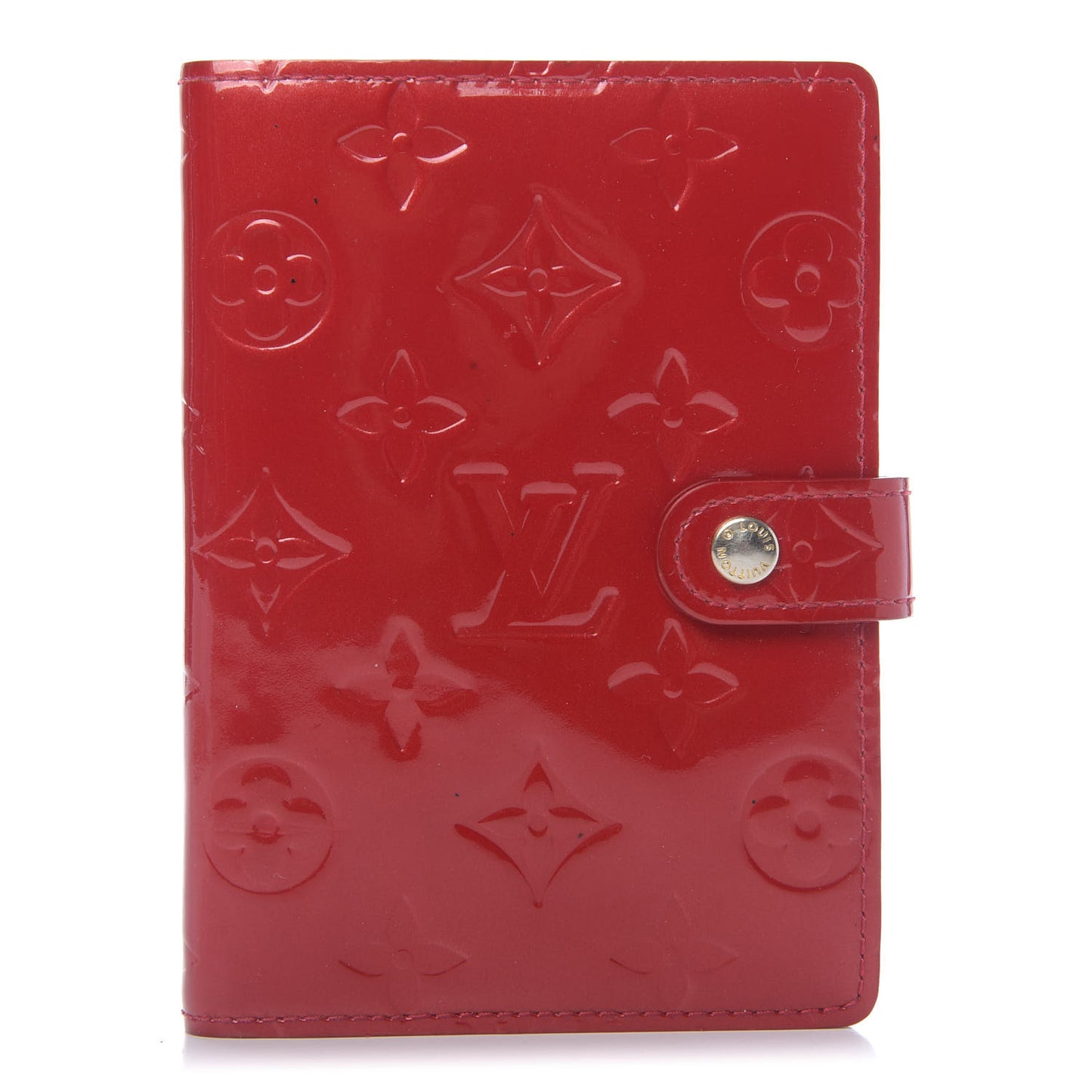 Vernis Small Ring Agenda Cover Pomme D'Amour