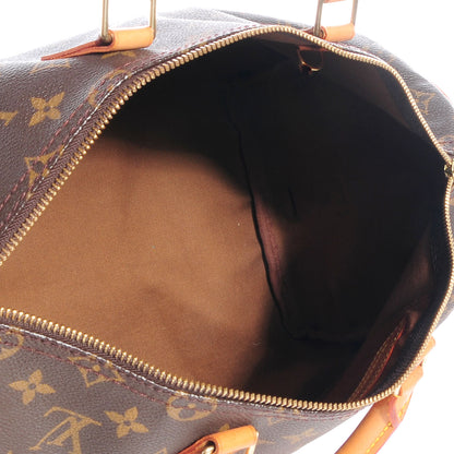 Louis Vuitton Monogram Speedy 35 5 of 7
