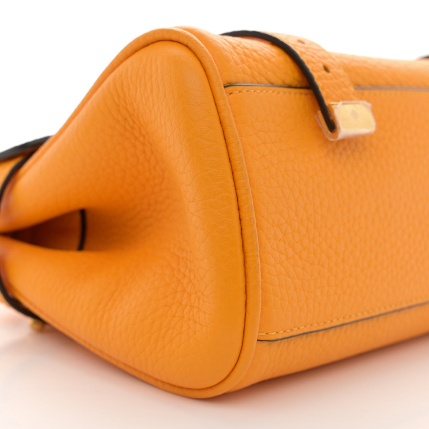 Heavy Grain Mini Alexa Double Yellow
