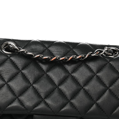 Chanel Lambskin Quilted Small Urban Spirit Backpack Black 14 of 14