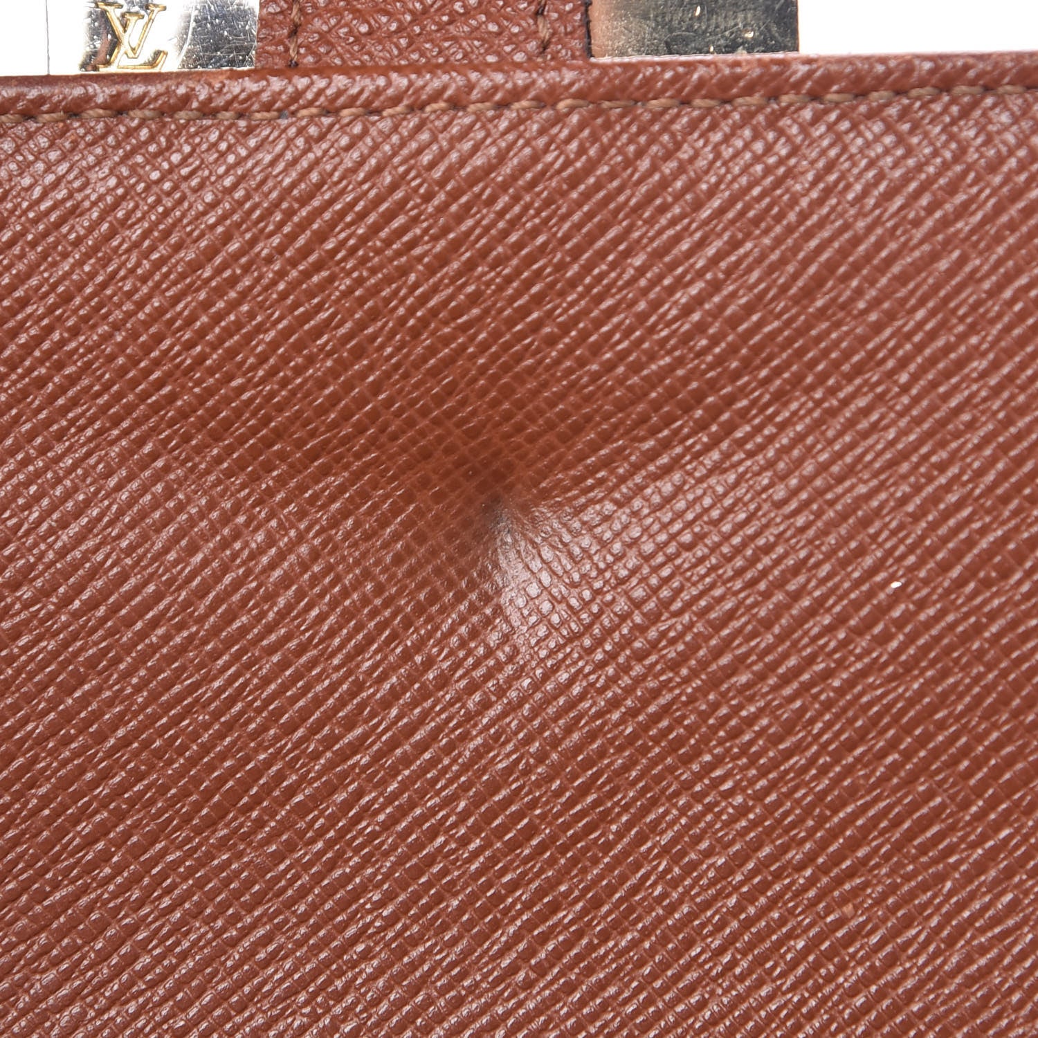 Louis Vuitton Monogram French Purse Wallet 12 of 12