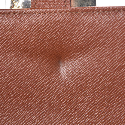 Louis Vuitton Monogram French Purse Wallet 12 of 12