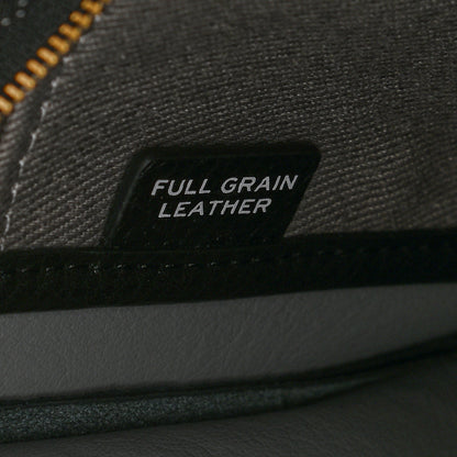 Marc Jacobs Grained Calfskin Medium The Tote Bag Black 5 of 9