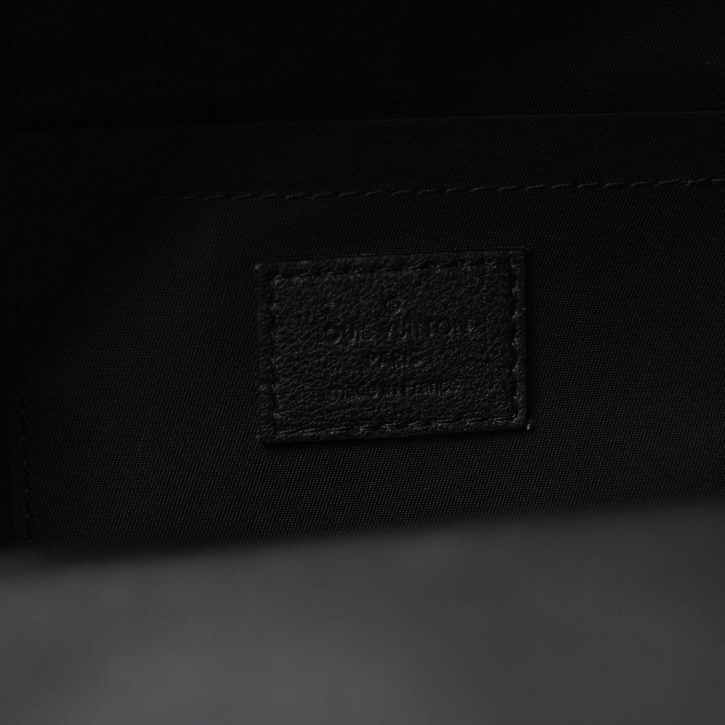 Reverse Monogram Palm Springs Backpack Mini