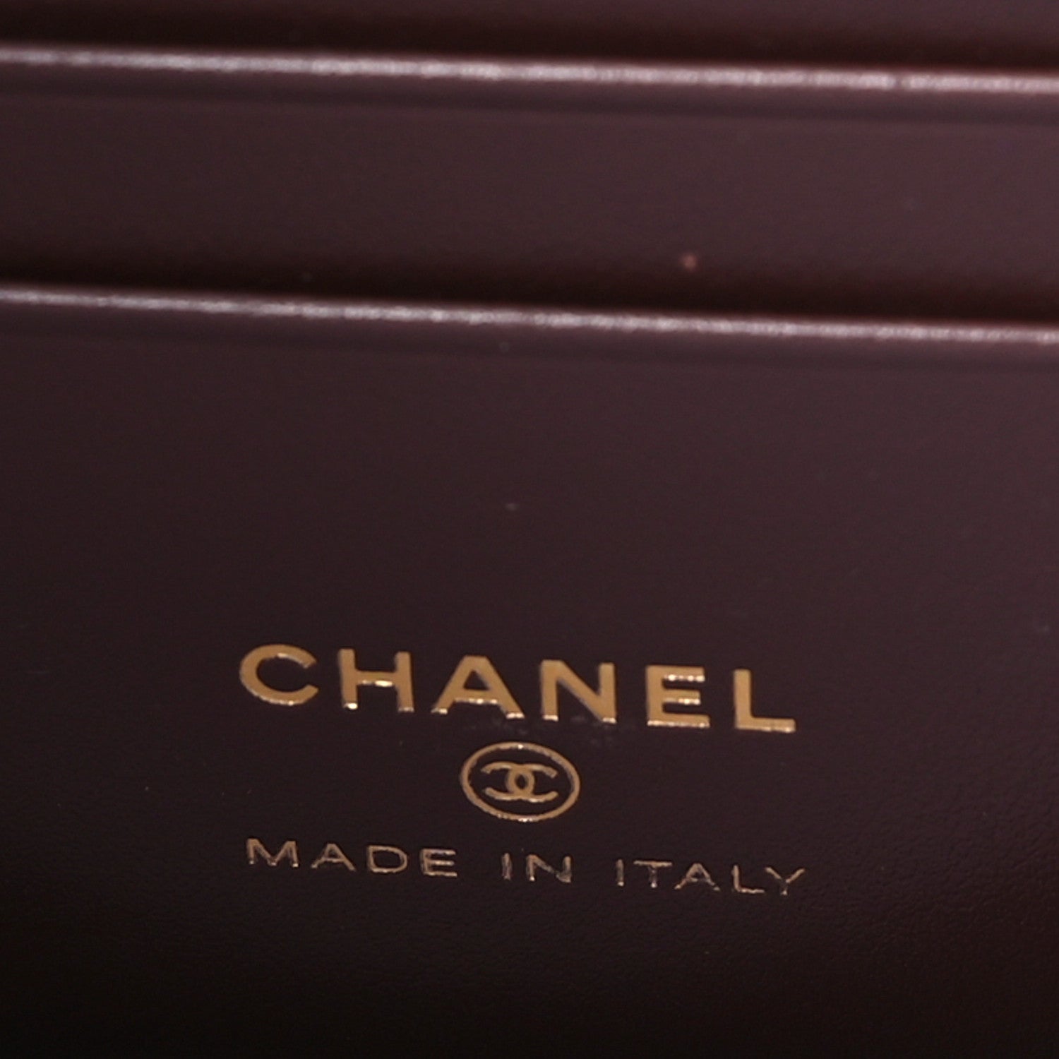 Chanel Caviar Quilted Small Vanity Case With Chain Black 6 of 11